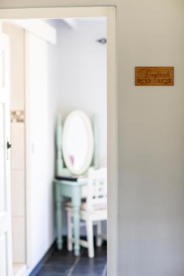 Oak Ridge Guest House Underberg Ngoại thất bức ảnh