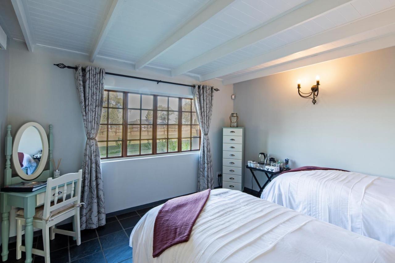 Oak Ridge Guest House Underberg Ngoại thất bức ảnh