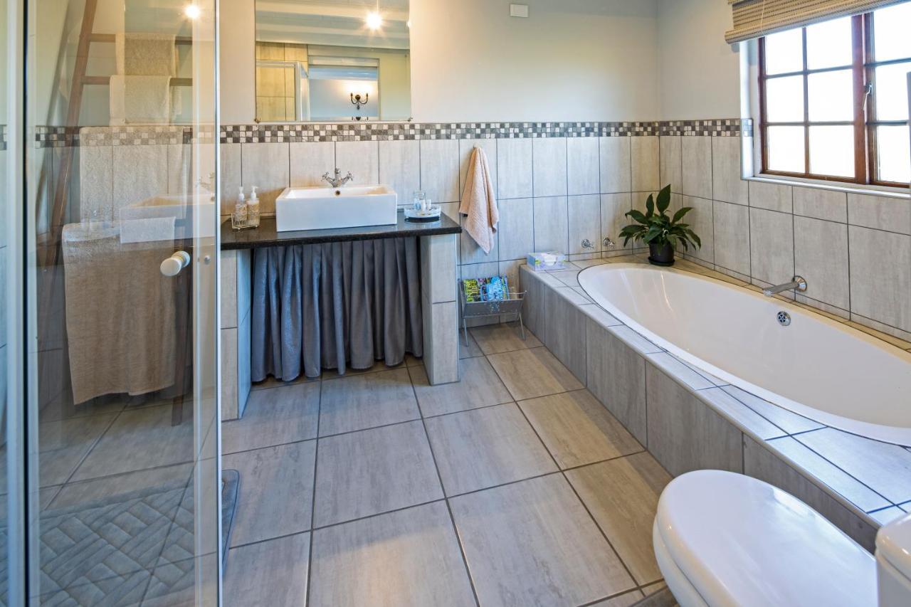 Oak Ridge Guest House Underberg Ngoại thất bức ảnh